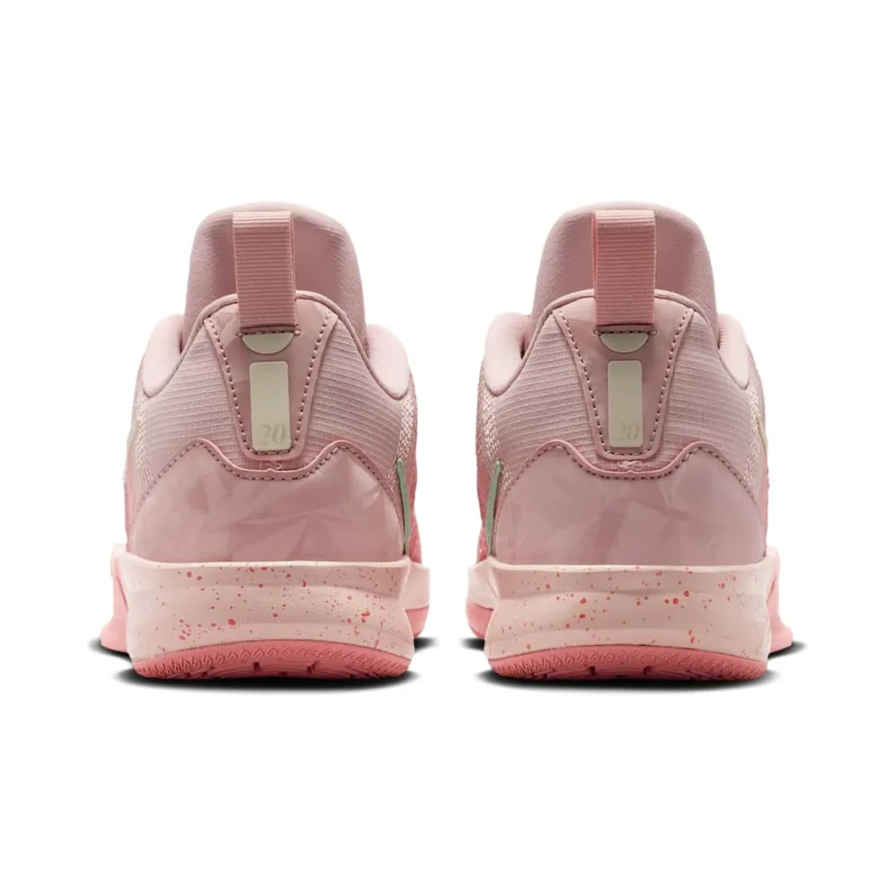 Nike Sabrina 3 Pink Oxford / Red Stardust / Enamel Green (IB3088-600)