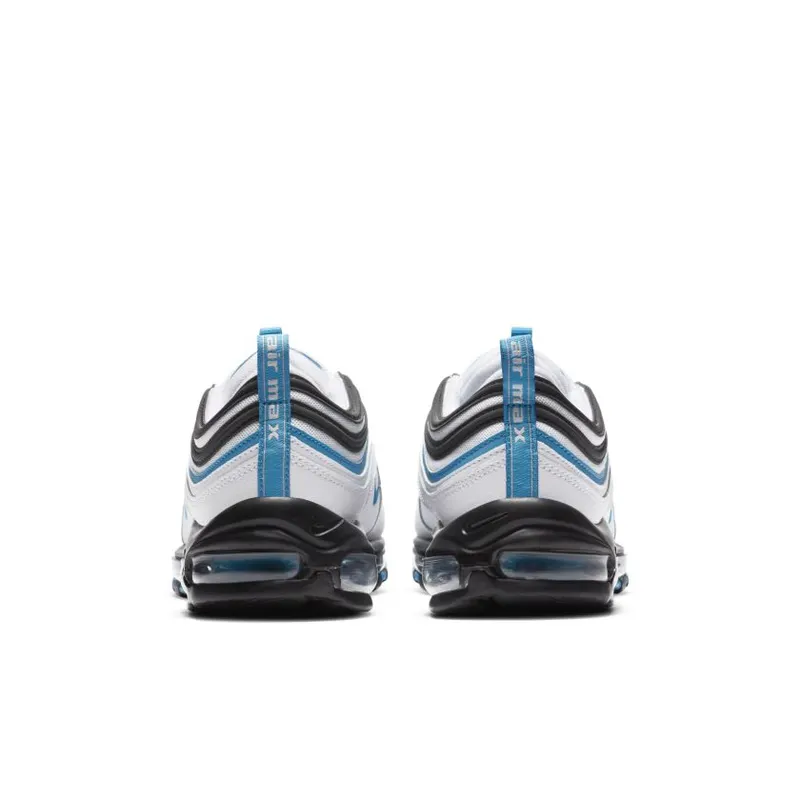 Nike Air Max 97 White Black Laser Blue White/Black-Laser Blue (CZ8682-100)