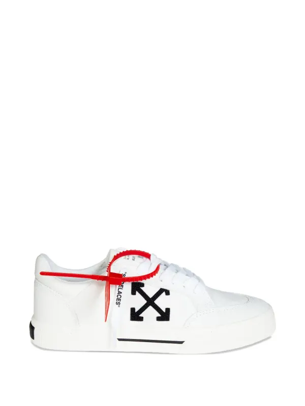 Off-White Vulcanized low-top – White (M293C9F003)