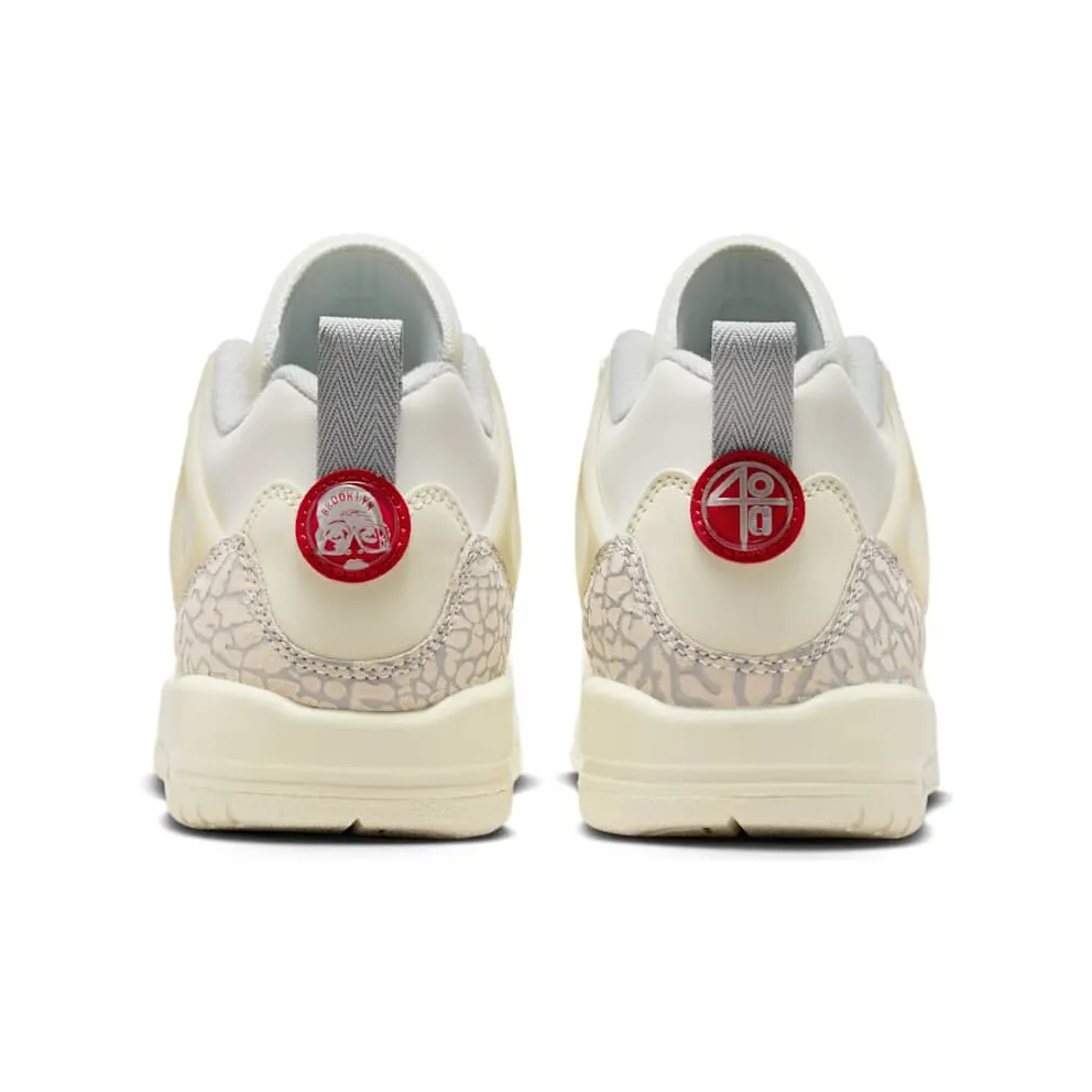 Air Jordan Spizike Low GS “Coconut Milk” (FQ3950-100)