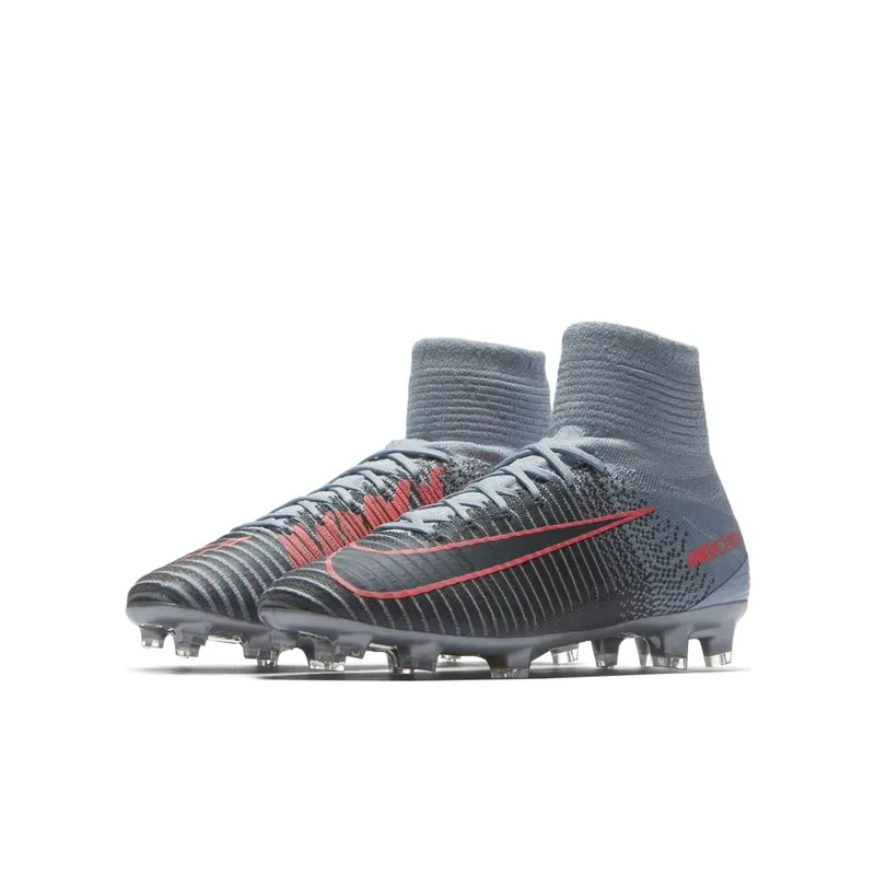 Nike Mercurial Superfly 5 FG Light Armory Blue (GS) Light Armory Blue/Armory Navy (921526-400)