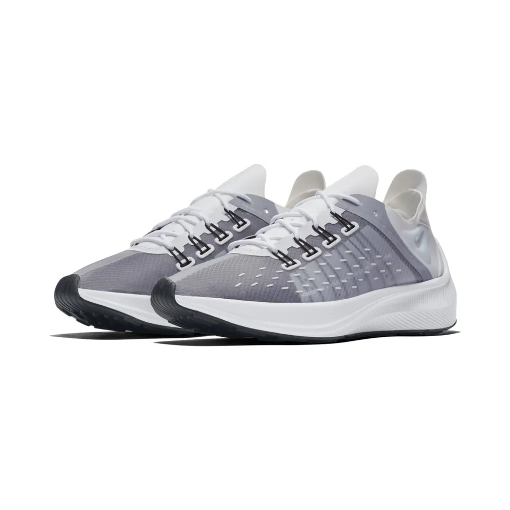 Nike EXP-X14 White Wolf Grey (W) White/Wolf Grey-Black (AO3170-100)
