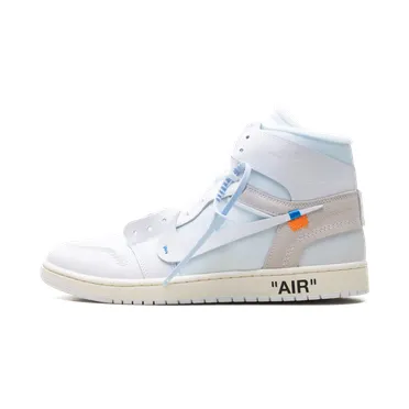 Air Jordan 1 “Virgil Abloh Archive – Alaska” (AA3834-100)