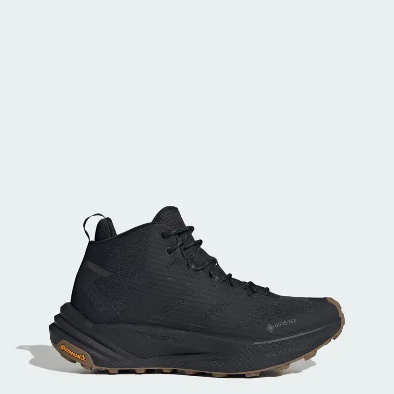 Adidas Terrex Core Black / Core Black / Brown Oxide (HQ9306)