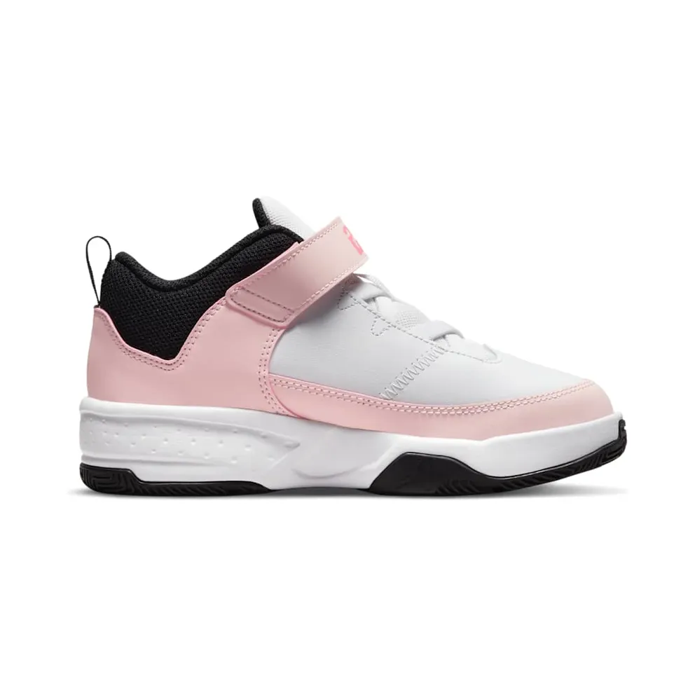 Jordan Max Aura 3 Younger Kids’ White (DA8022-102)