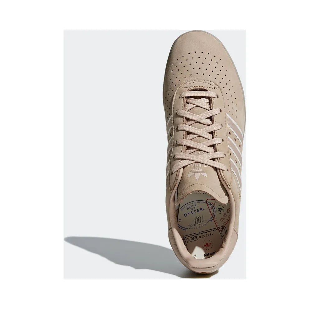 adidas 350 Oyster Holdings Ash Pearl Ash Pearl/Chalk White/Gold Metallic (DB1976)