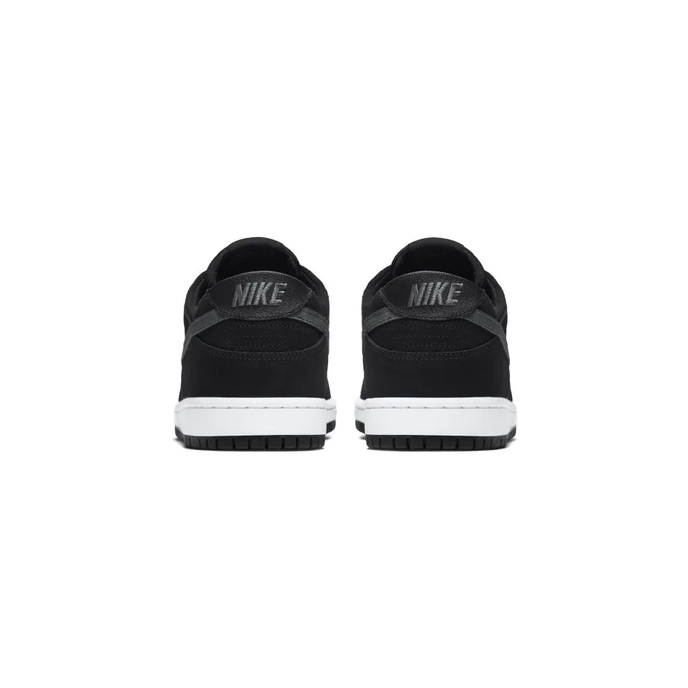 Nike Dunk Low IW Black Light Graphite Black/Light Graphite-White (819674-001)