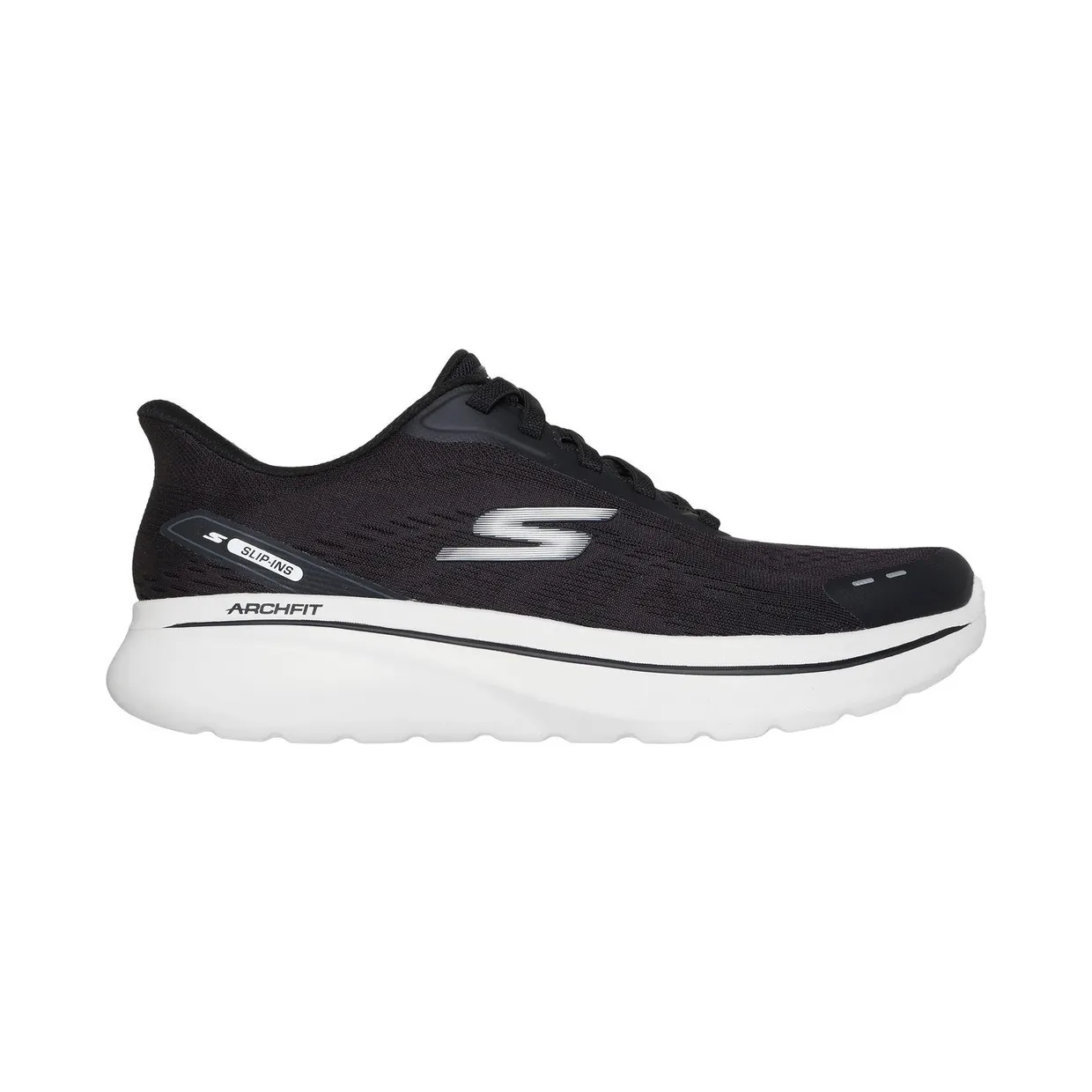 skechers-relaxed-fit 217075_BKW