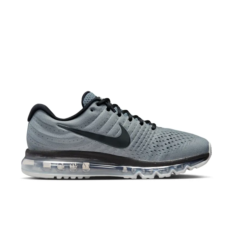 Nike Air Max 2017 “Cool Grey” (849559-011)