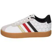 Adidas Court Cloud White / Core Black / Gold Metallic (KI3121)