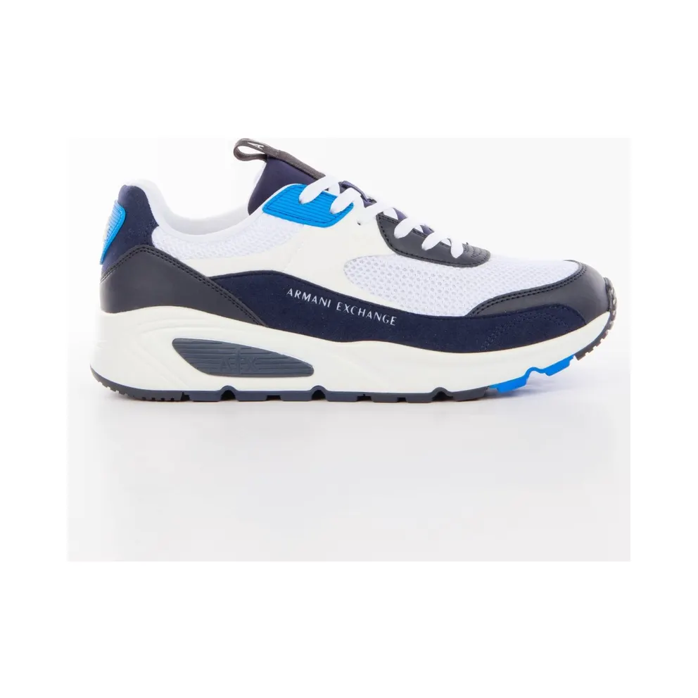 Armani Exchange Armani sneaker Veelkleurig (XUX121XV540-T705)