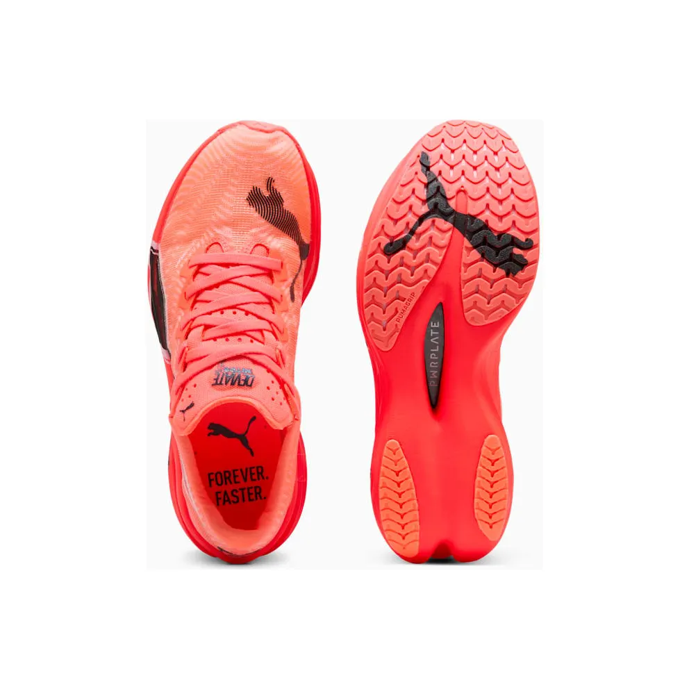 Puma Deviate Nitro Elite 3 Glowing Red (309810-06)