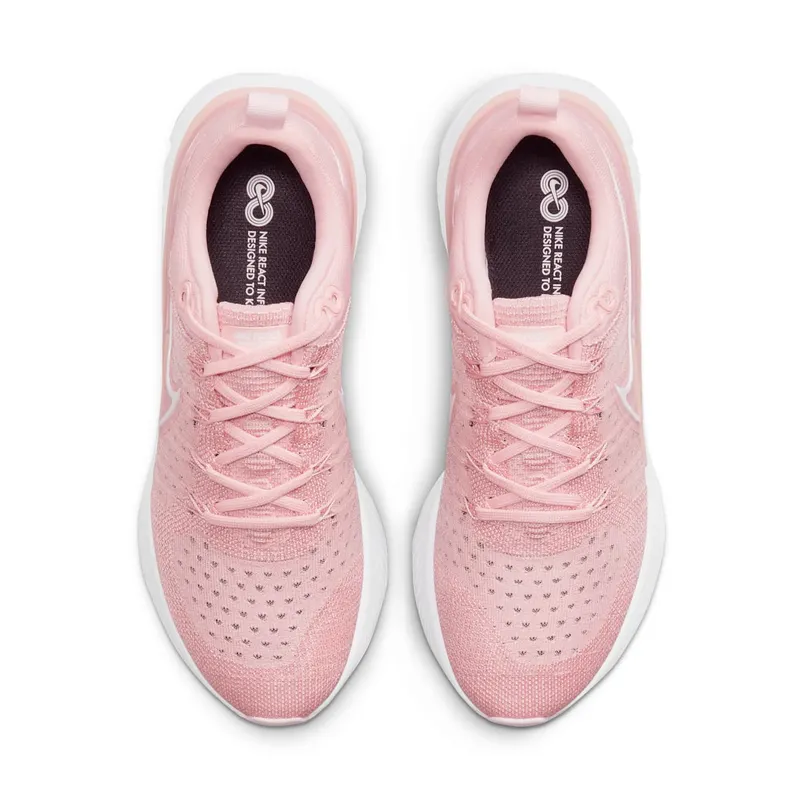 Nike React Infinity Run Flyknit 2 Pink (CT2423-600)