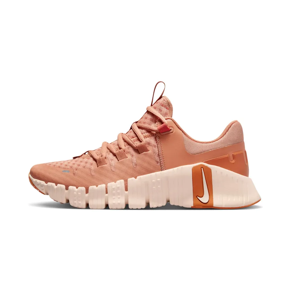 Nike Free Metcon 5 Amber Brown Campfire Orange (DV3950-200)