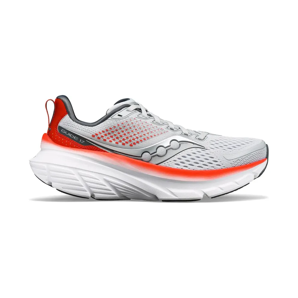Saucony Guide 17 – “Cloud Cayenne” (S10936-212)