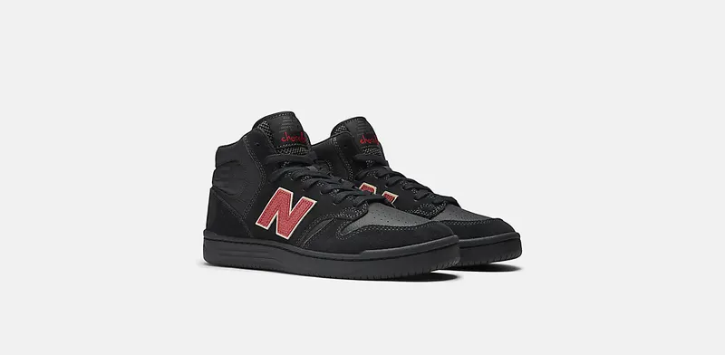 New Balance Numeric 480 High Chocolate Skateboards (NM480HCH)