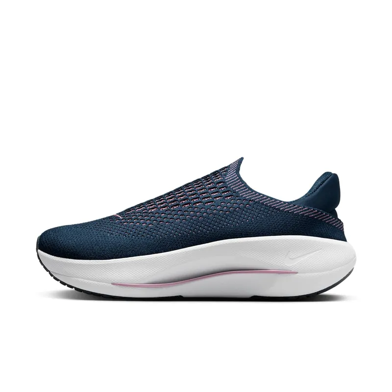 Nike Reina EasyOn Armory Navy Hot Fuchsia Plum Dust (FN0345-401)