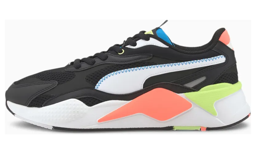Puma RS-X Millennium Schwarz/Weiß (373236-01)