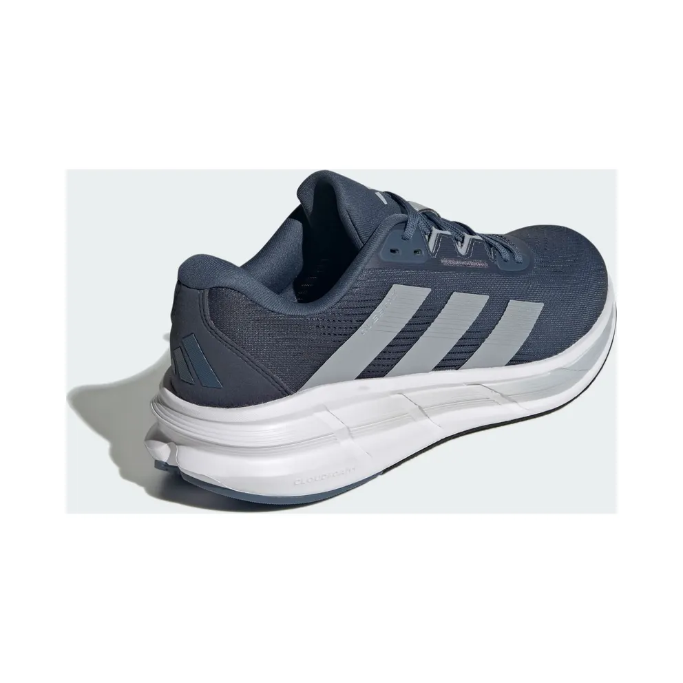 Adidas Questar 3 Running Shoes Preloved Ink / Halo Silver / Shadow Navy (ID3699)