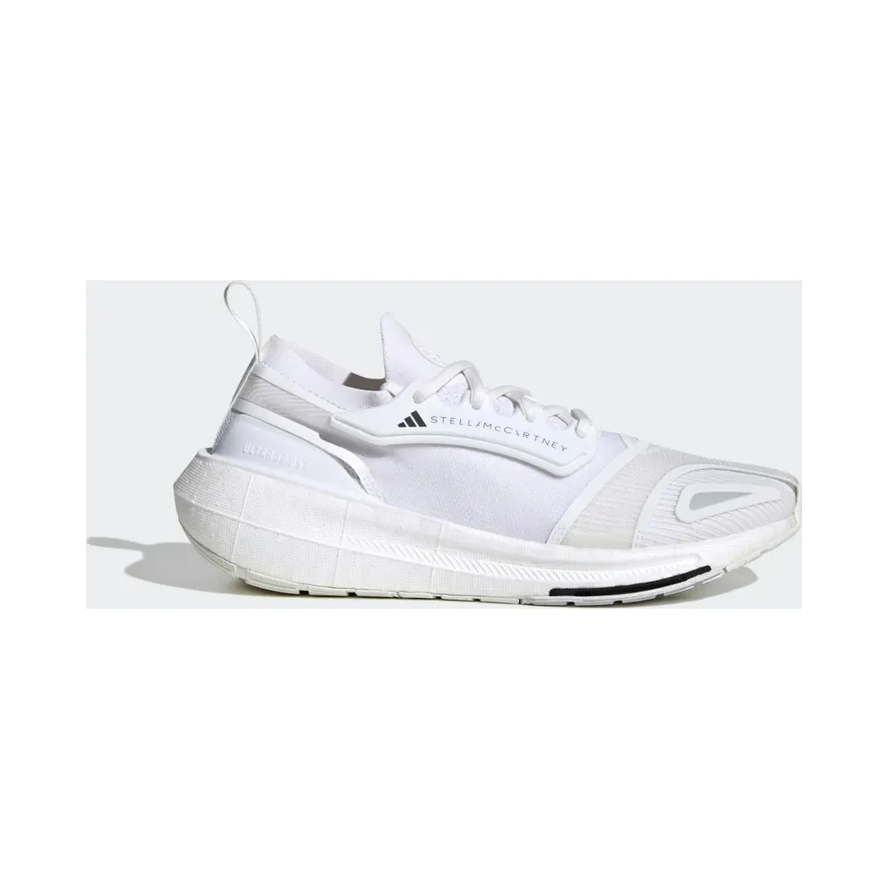 adidas by Stella McCartney Ultraboost Light Laufschuh Cloud White / Core Black / Off White (HP6705)