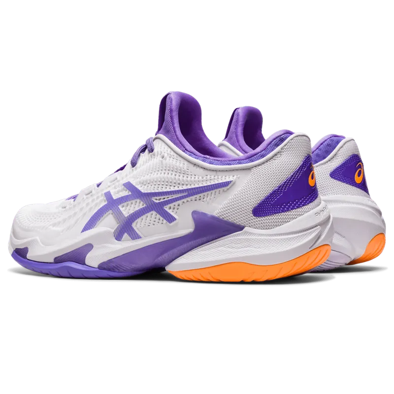 Asics COURT FF 3 White/Amethyst (1042A220.101)