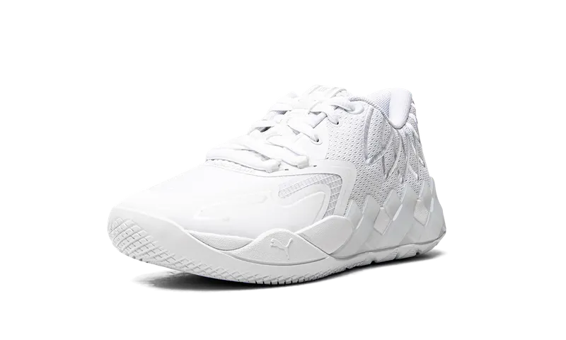 Puma MB.01 Low GS “Triple White” (377368-04)