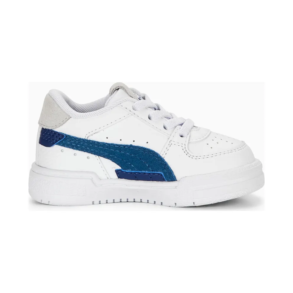 Puma CA Pro Glitch Alternative Closure Baby White/Blue/Grey (390823-01)