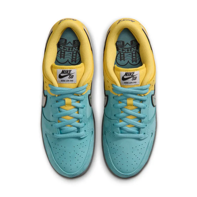 Nike SB Dunk Low Pro “Muni Fast Pass” (IR1888-700)