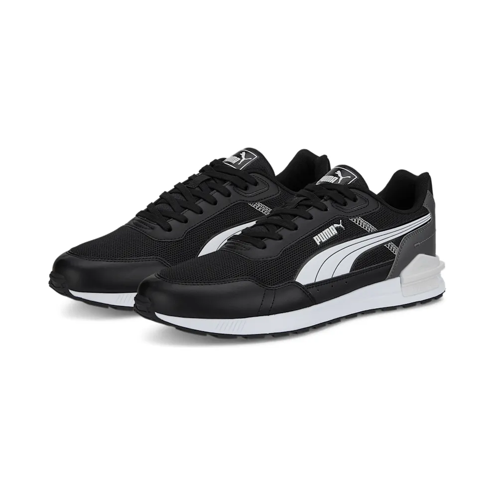 Puma Graviton Mega White/Black/Grey (385873-01)
