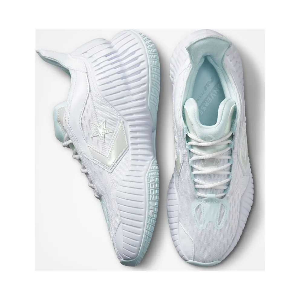 Converse All Star BB Prototype CX White Out White/aqua Mist/white