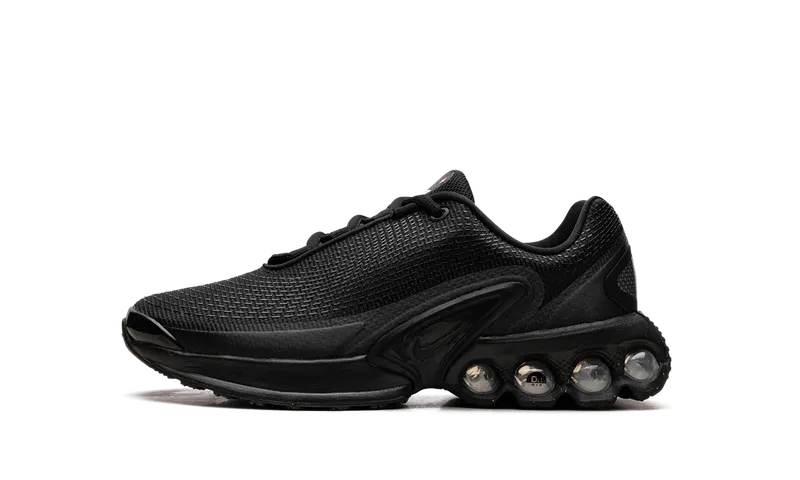 Nike Air Max Dn GS “Black Metallic Dark Grey” (FB8987-004)