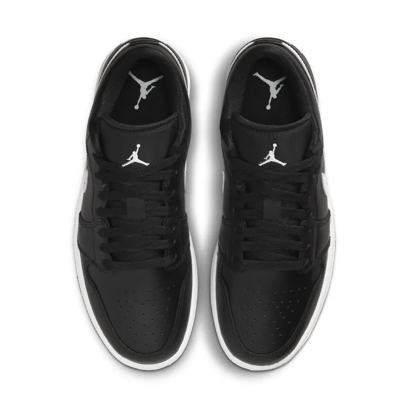 Air Jordan 1 Low Black (DV0990-001)