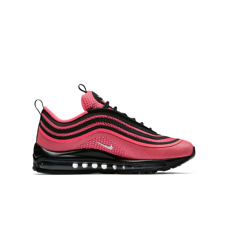 Nike Air Max 97 Ul ’17 Black/Racer Pink-White (917999-001)
