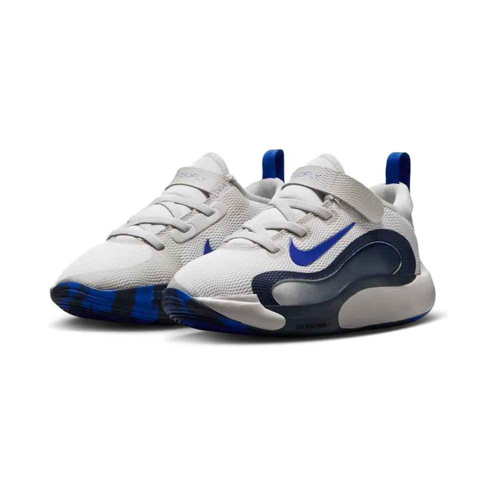 Nike IsoFly Vast Grey Midnight Navy Hyper Royal (FQ7670-006)