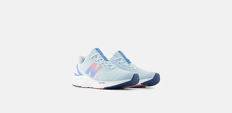 New Balance Fresh Foam Arishi v4 Lace Frosted Glass Carolina Blue Pink Taffy (GPARIBP4)