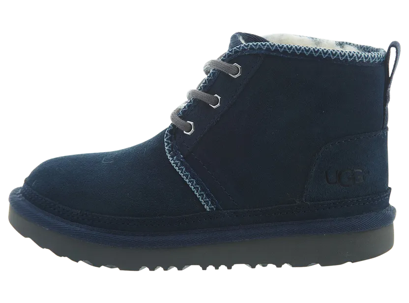 Ugg Neumel 2 Tasman Chukka Boot “Navy / Tasman” (1094529K)