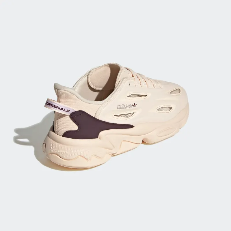 Adidas OZWEEGO Celox Bliss Orange / Bliss Orange / Shadow Maroon (GW6801)