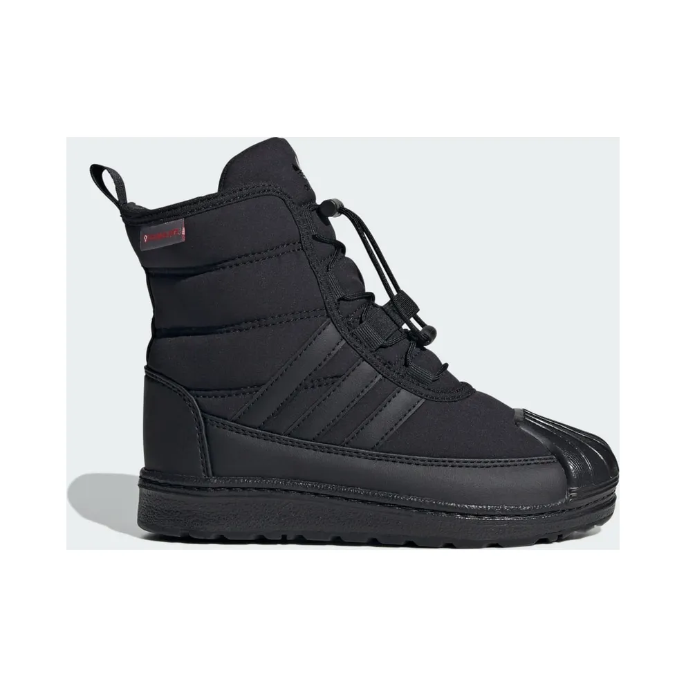 adidas Superstar 360 2.0 Kids Stiefel Core Black / Core Black / Core Black (ID9723)