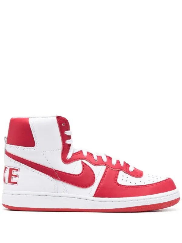 Nike Terminator high-top sneakers – Weiß (FJ4454)