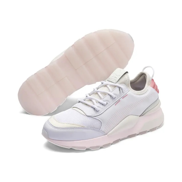 Puma RS-0 Tracks Damen Sneaker weiß (369362-05)