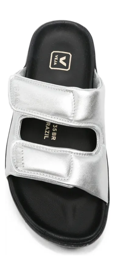 veja-sneaker EM0221967 SILVE