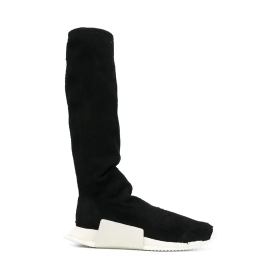 Rick Owens x Adidas Blister “Black” (RM17F8823)