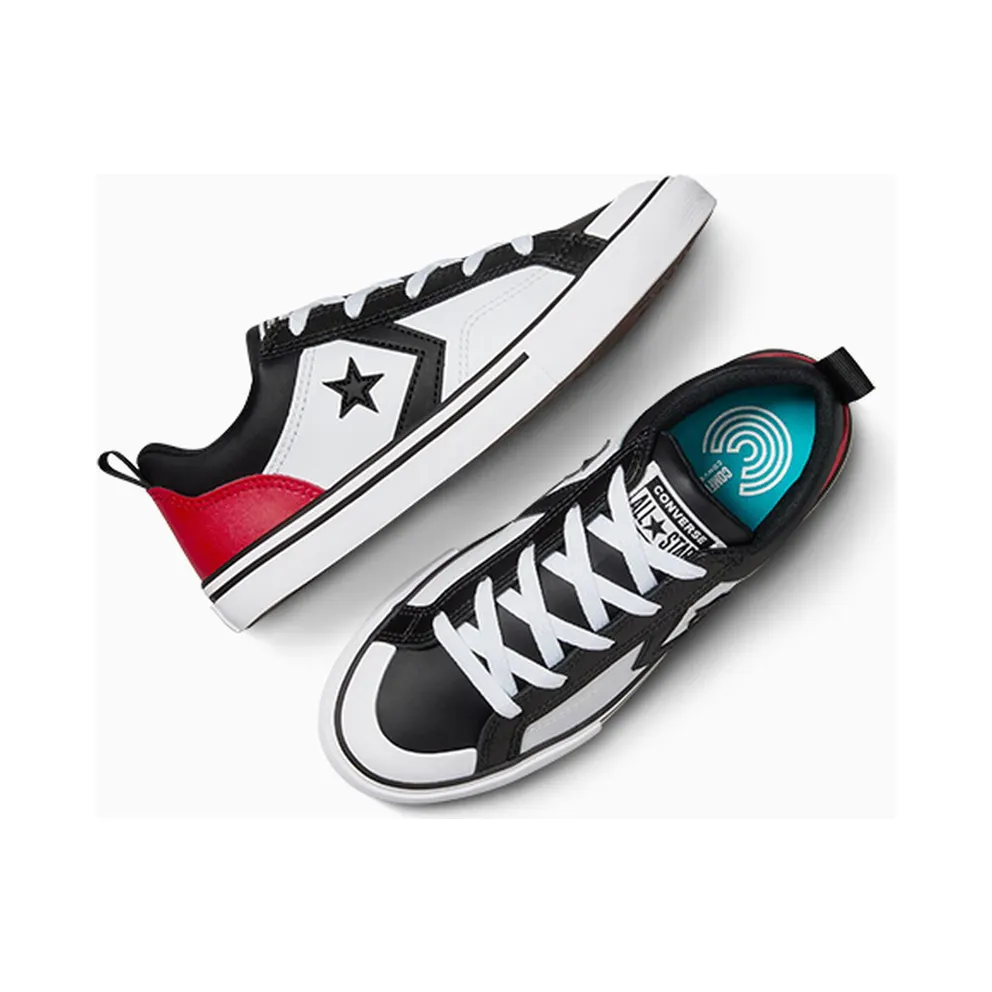 Converse Pro Blaze Black/Red/White (A10740C)