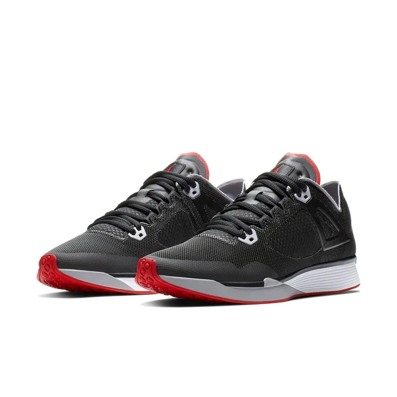 Jordan 89 Racer Black Black Fire Red White Cement Grey (AQ3747-006)