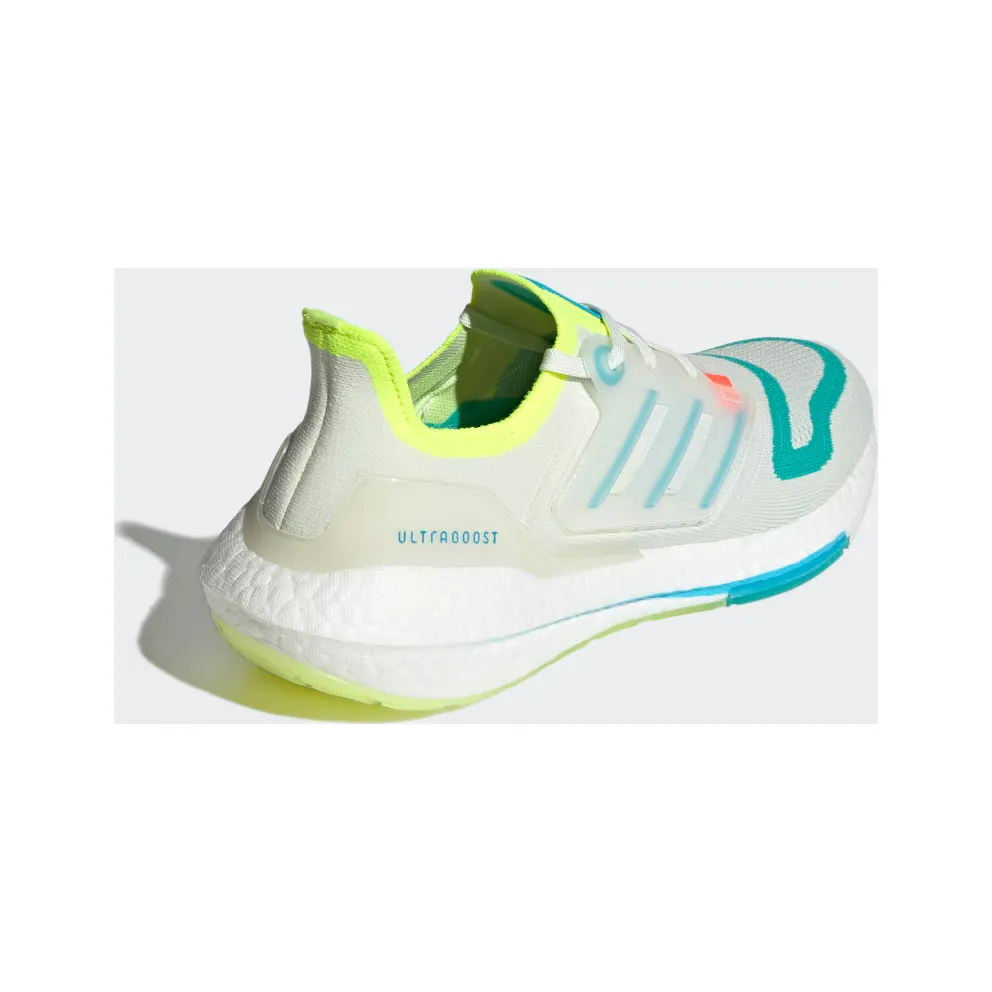 adidas Ultraboost 22 White Tint / Sky Rush / Mint Rush (GY8674)
