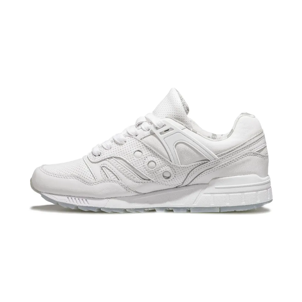 Saucony Grid SD Originators TBlake Triple White White/White-Ice (S70377-8)