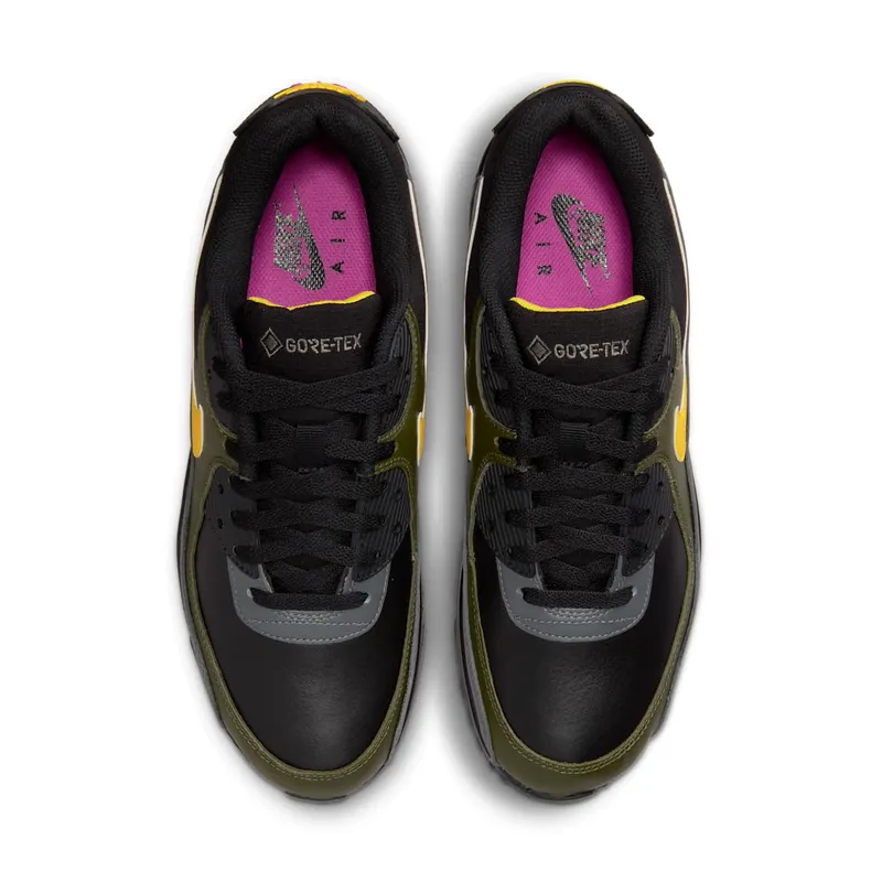Nike Air Max 90 GTX Black (DJ9779-001)