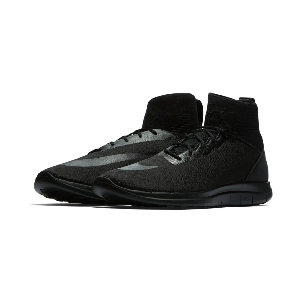 Nike Free Hypervenom 3 Fk Black/Black-Anthracite (898030-004)