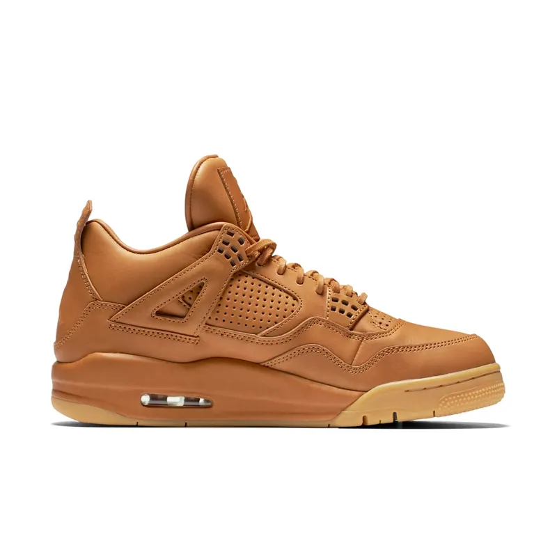 Air Jordan Nike AJ IV 4 Retro PRM Pinnacle Ginger (819139-205)