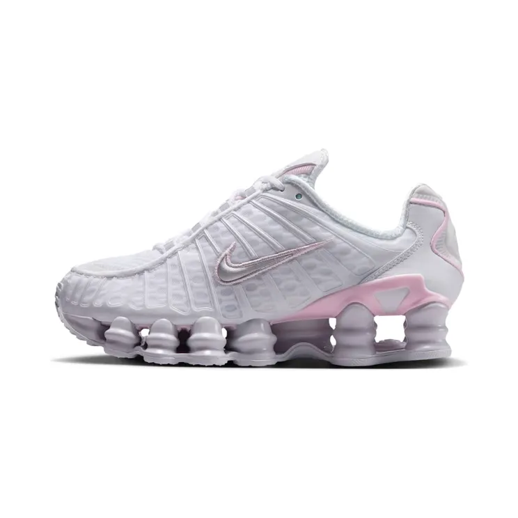 Nike Shox TL White Pink Foam Silver (IO4645-102)